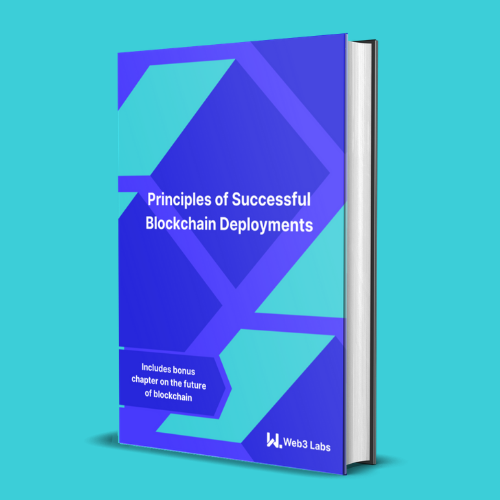 Principles of Successful Blockchain Deployments e-Book